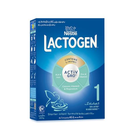 Nestle Lactogen 1, 400g