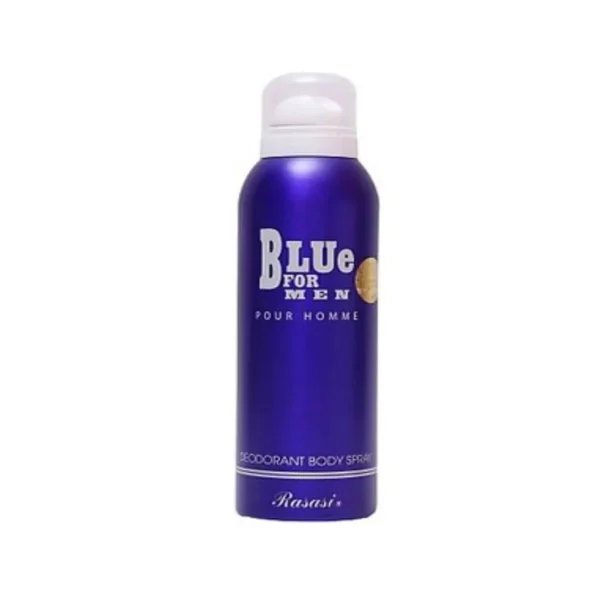 Rasasi Blue for Men Body Spray